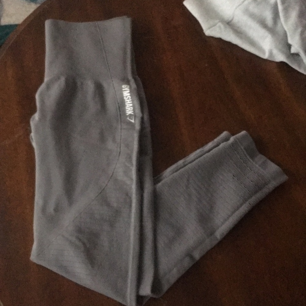 Gym shark medium seamless high waisted